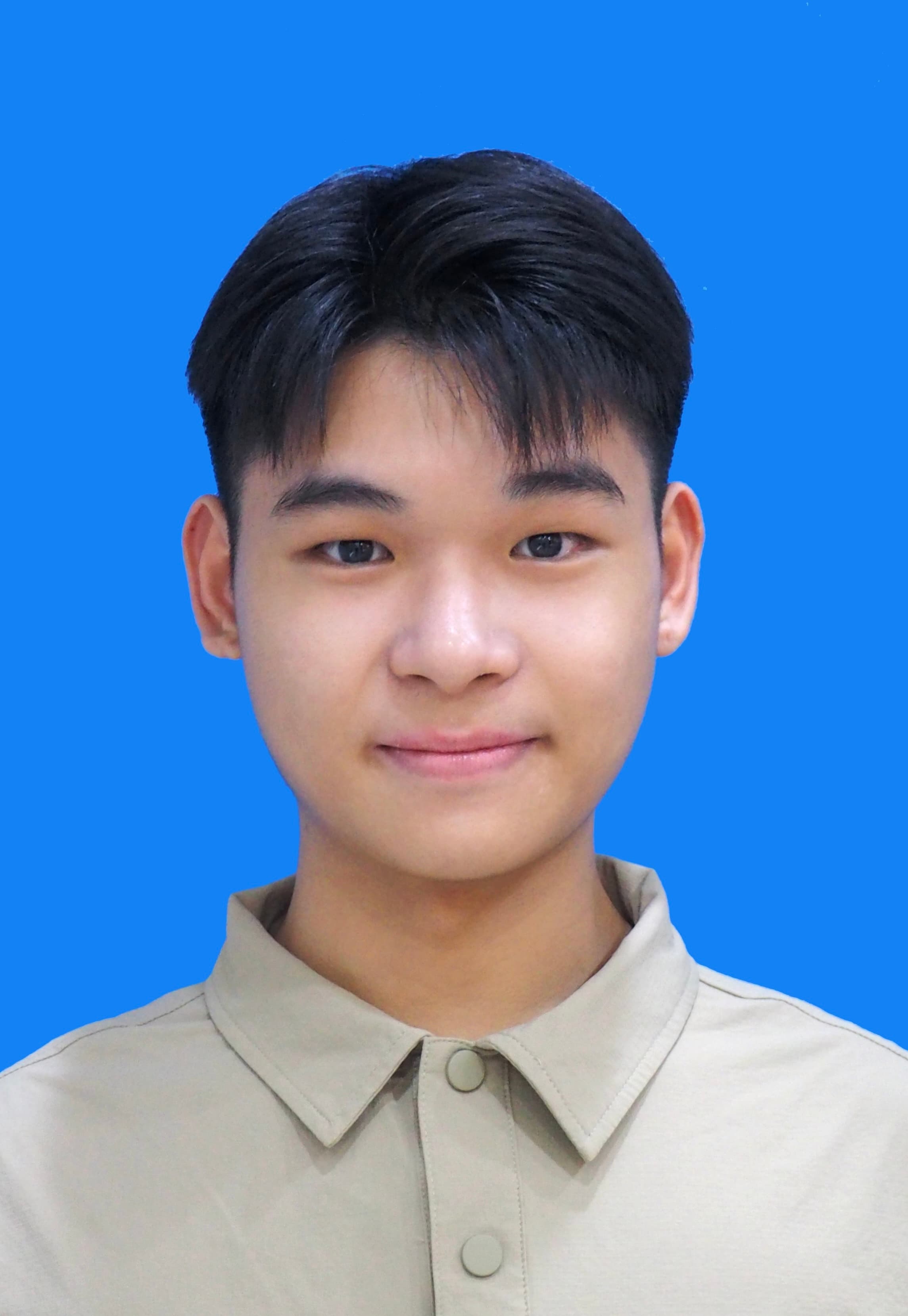 Brayden Chong